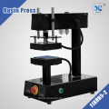 Rosin Press Dual Heizplatten pneumatische Hitze Kolophonium Presse Maschine